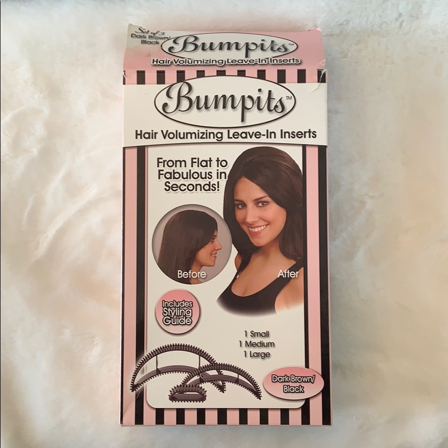 Bumpits Hair Styling Tool Bumpits Hair Styling Tool